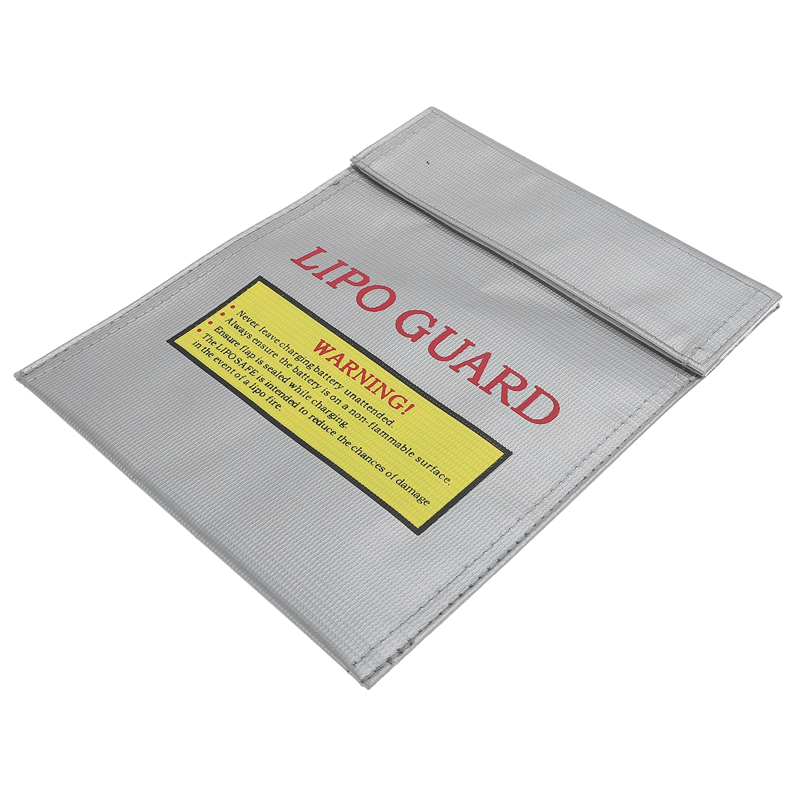

Fireproof Pouch Explosion-proof Bag Lightweight Portable Cloth Bags Charging