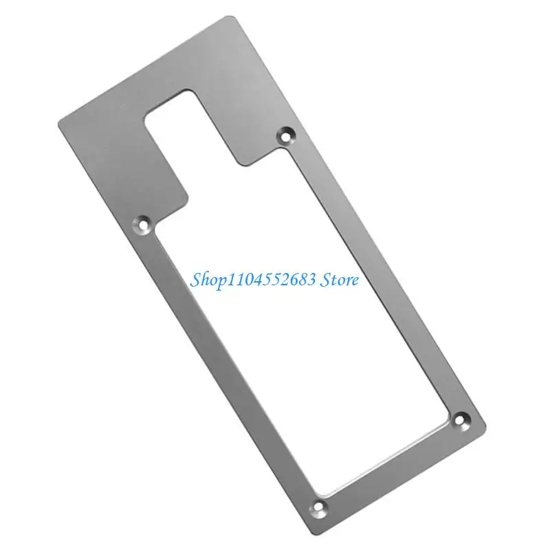 

Y6GD Carpentry Decoration Opening Template Switches Socket Slotting Marking Base Open Mold Thickening 86 Type Switches Tool