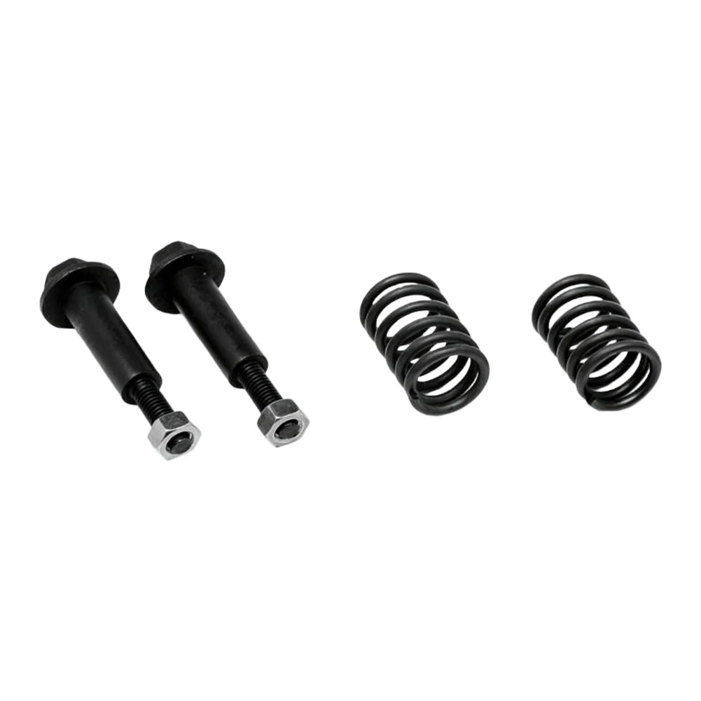For 35129 Exhaust Bolt And Spring Replacement Part For Lawn Mower Tractor Garden Power Tool Accessories For Outdoor Garden