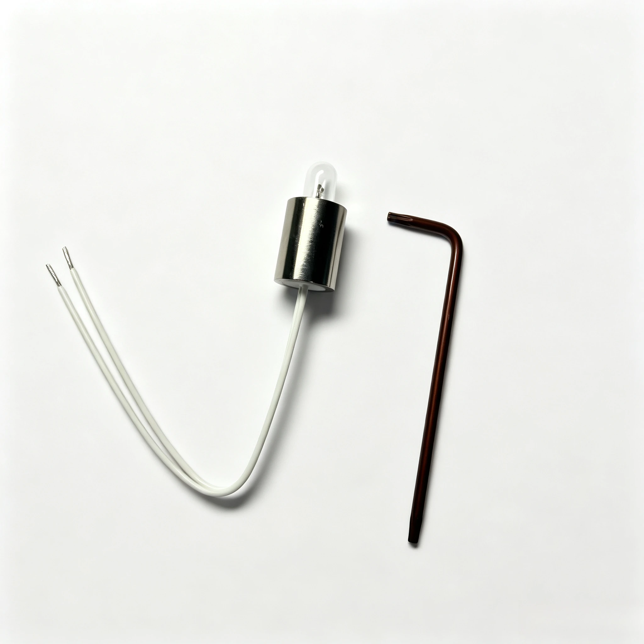 Replacement Tungsten Light Source Bulb, Turbidity Meter Lamp Compatible with TL2300 TL2100N TL2350 2100AN