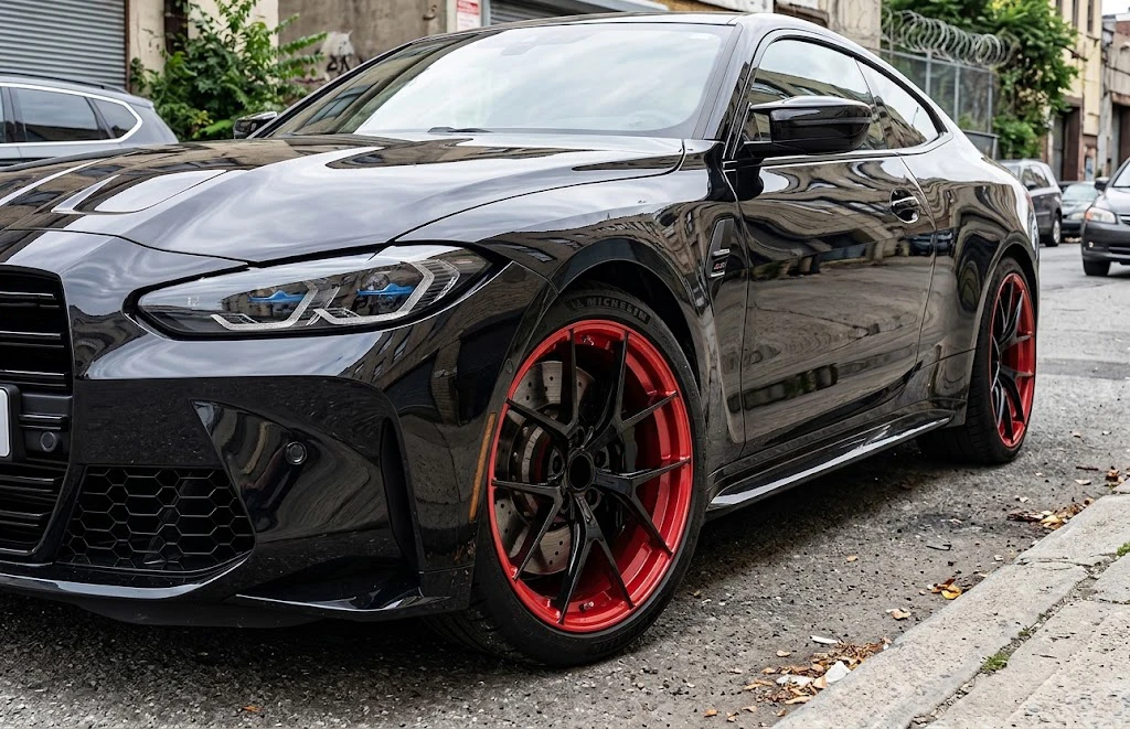 Special Promotion Custom Multi-spoke Forged Wheels Two Tone 18 19 20 Inch 5x112 ET25 ET40 for  G82 M4  S450