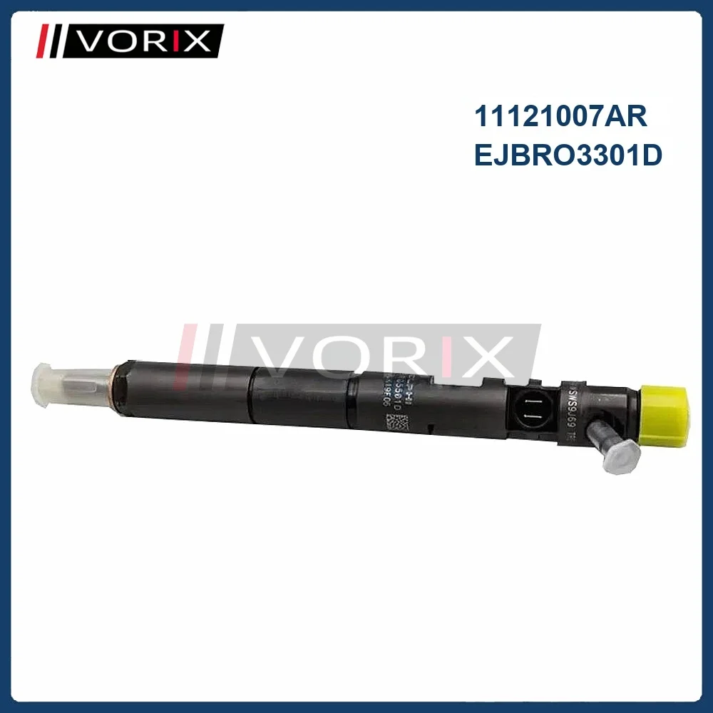 

Common Rail Fuel Injector 11121007AR EJBR03301D For JMC Truck Ford Transit 2.8l