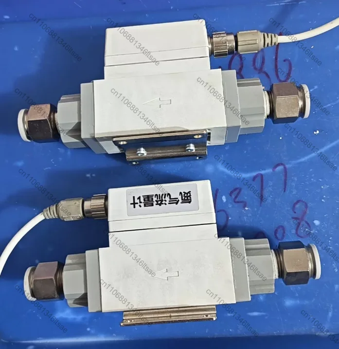 Accessories 1pcs flow meter pf2a721-03-27, range 20~200l/min