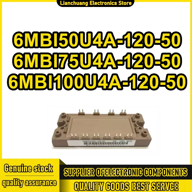 

6MBI50U4A-120-50 6MBI75U4A-120-50 6MBI100U4A-120-50 IGBT MODULE IN STOCK