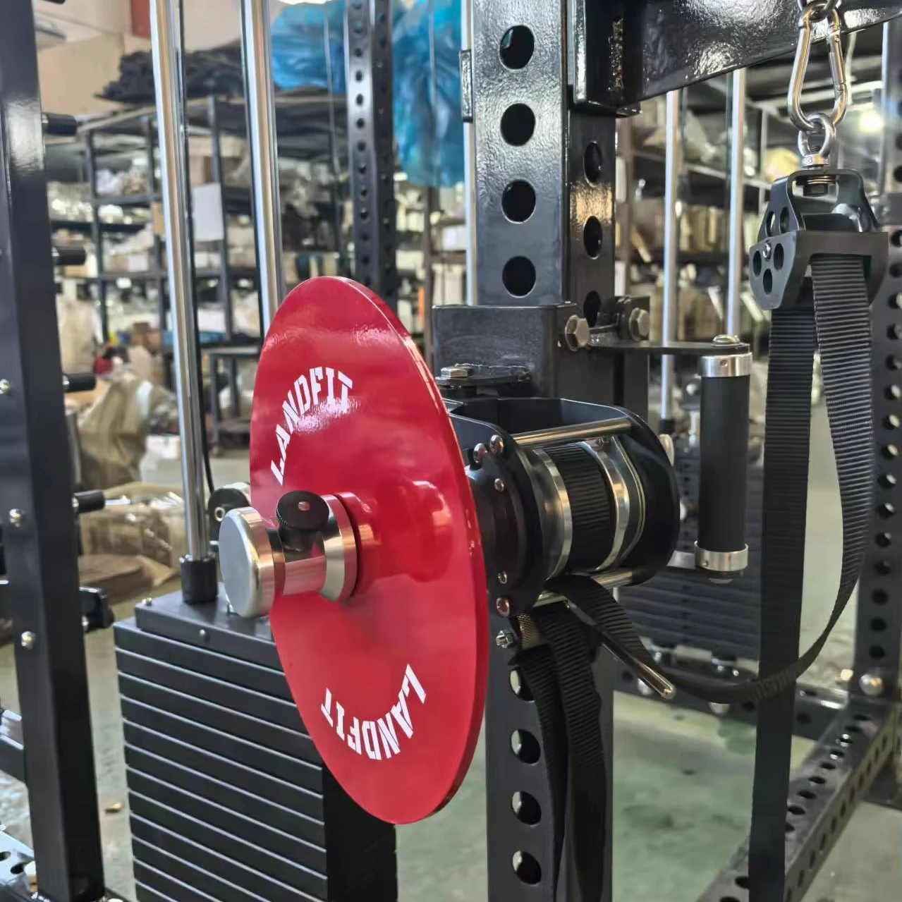 

Hotsale Ultimate Flywheel Machine Training Device Multi Functional Centrifugal