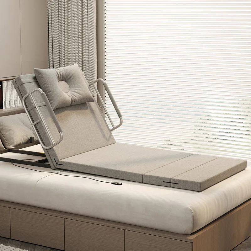 Electric get-up aid, elderly get-up care, automatic lifting backrest, pregnant women lying down for long time, household bedroom