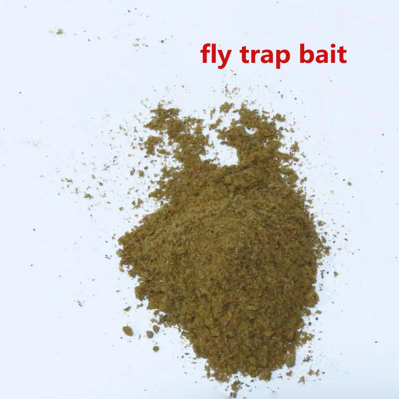 Fly Bait Fly Trap Bait Powder Fishy Powder