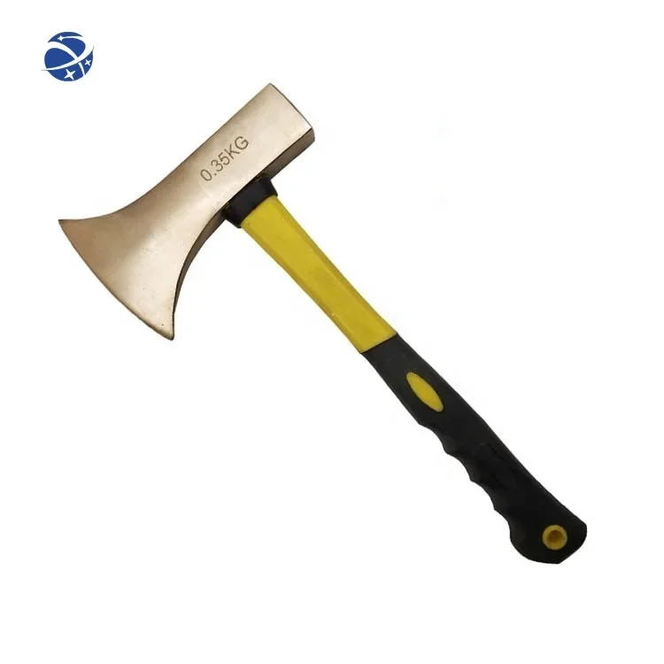 Non sparking wholesale axe handles handmade axe aluminum bronze