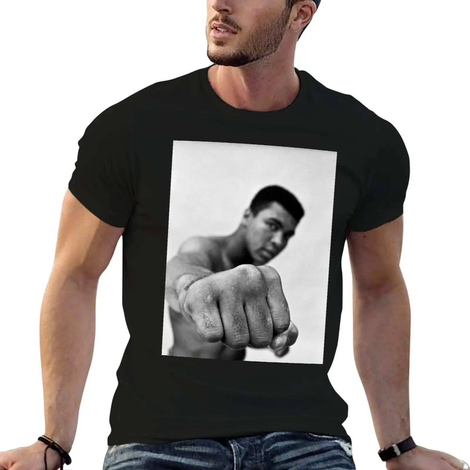 Graphic Ali T T-Shi… - image