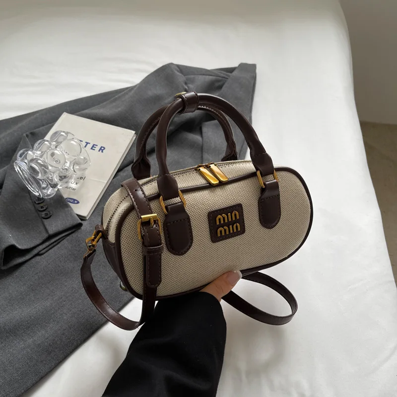 العصرية البولينج حمل حقائب اليد والمحافظ النساء حقائب الكتف Crossbody جلدية جديدة السيدات حقيبة ساعي جودة عالية