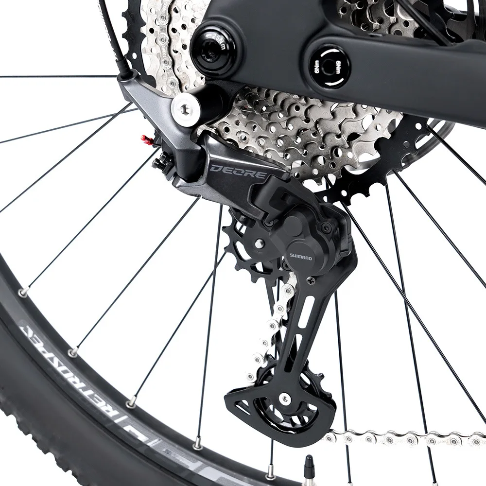 CYCTRAC Saitu EM19 Electric Vehicle M820 Electric Assist Bicycle Octagonal Middle Motor
