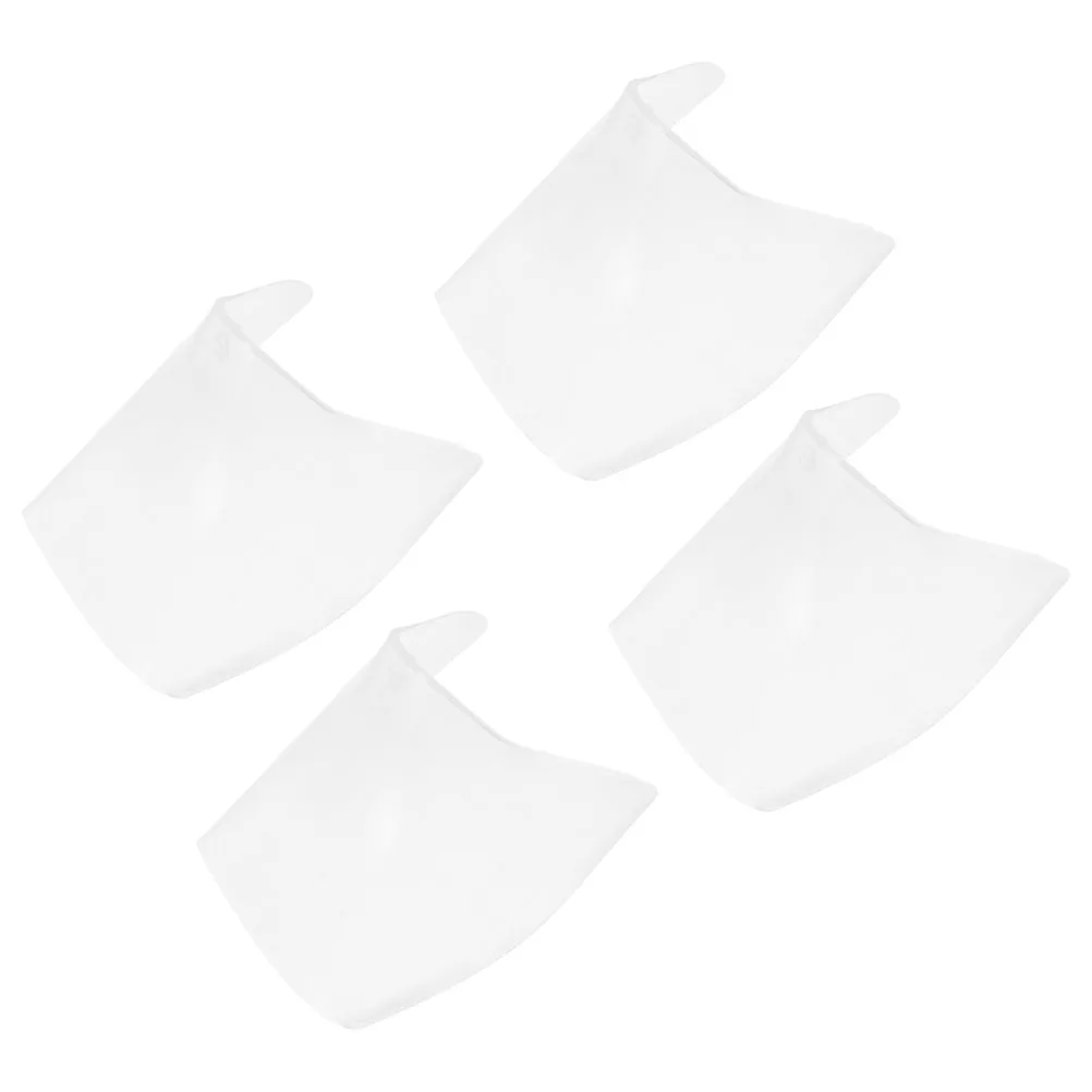 

2 Pairs Clear Pp Shapers Shoe Tree For Boots Loafers Golf Shoes No Wrinkle Inserts Shape Retention Unisex Shoe Form Crease