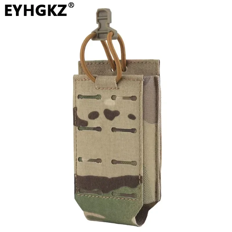 

EYHGKZ 5.56mm Magazine Pouch Multi-purpose Mag CS Wargame Shooting Molle System Accessories Waist Bag Holster Hunting Equipment