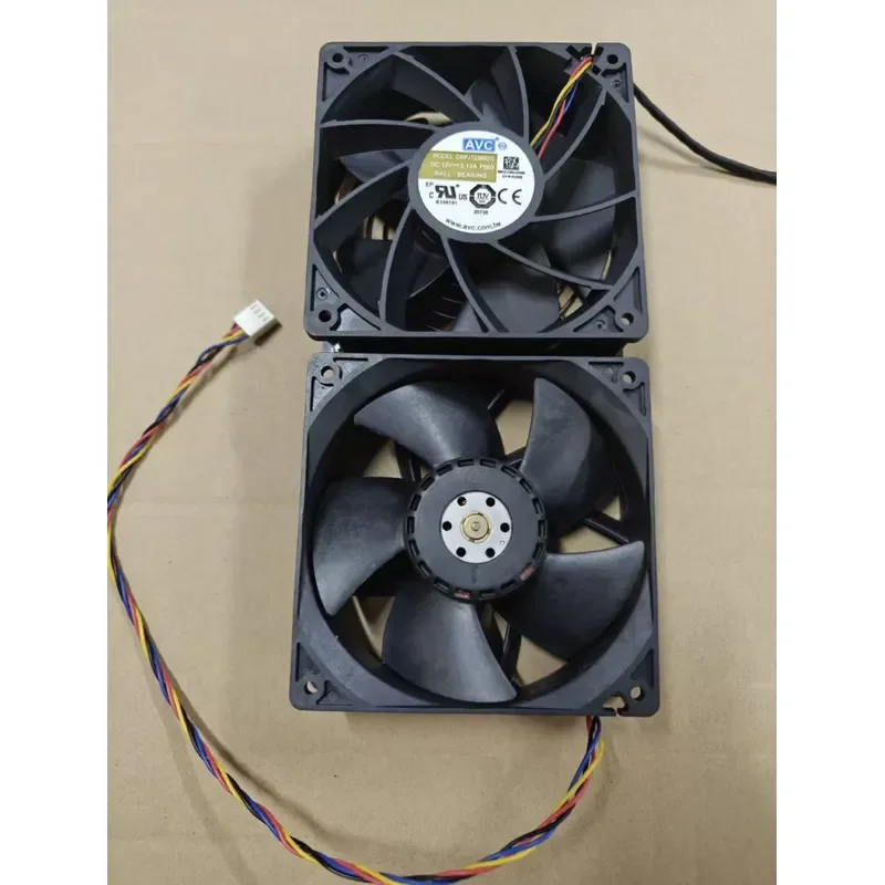 for AVC Qihong DBPJ1238B2G 1203 Original Bulk New Fan