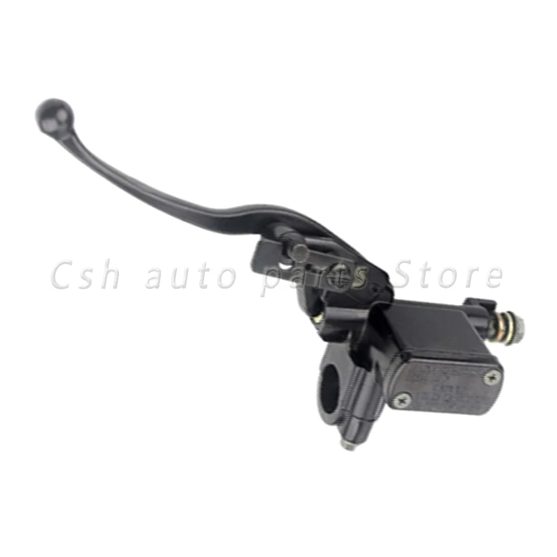 Motorcycle Cylinder Hydraulic Brake Lever Clutch Lever Pump Left Right For Universal 50cc-250cc Dirt Bike ATV Four-wheel