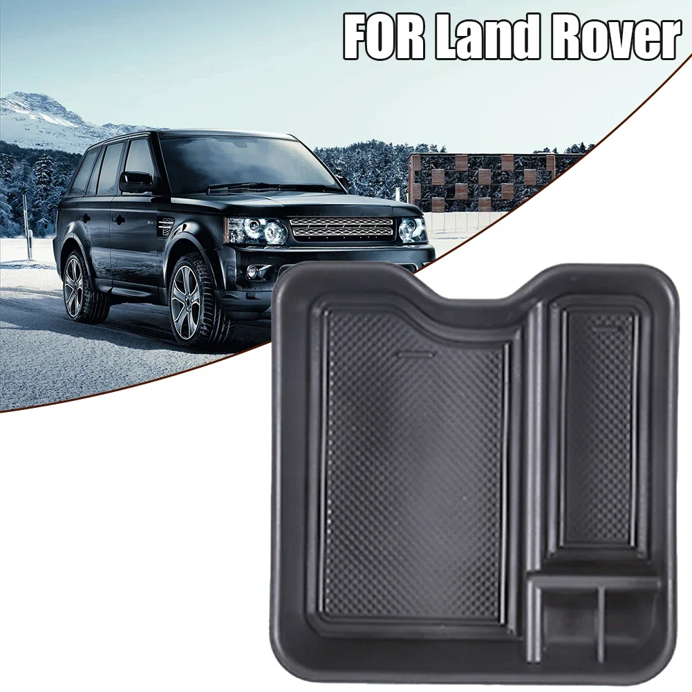 

Car Armrest Box Storage Box For Range Rover L460 Sport 2023 Center Console Organizer Armrest Box Car Interior Storage