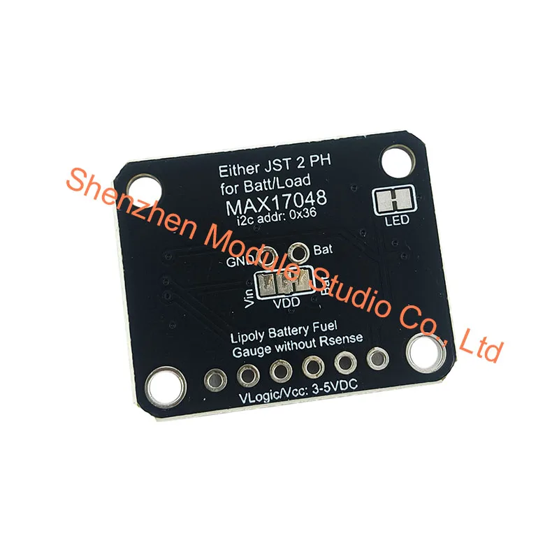 1PCS - 10PCS 5580 MAX17048 LiPoly / LiIon Fuel Gauge and Battery Monitor