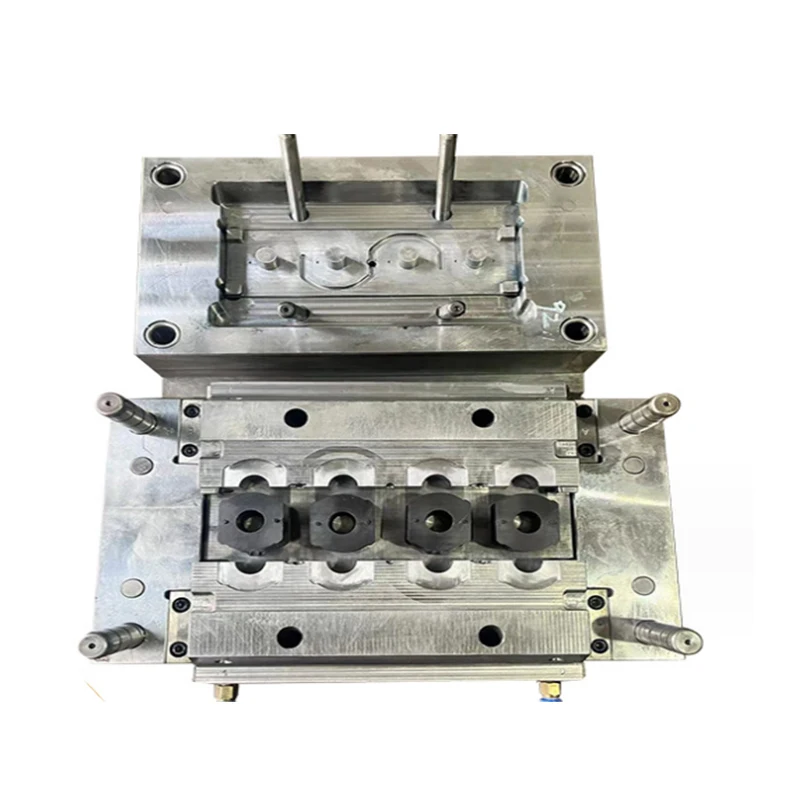 

Custom Machining Molds, Steel Manufacturing, Multi-cavity Small Parts Injection Molds, Special for Industrial Products