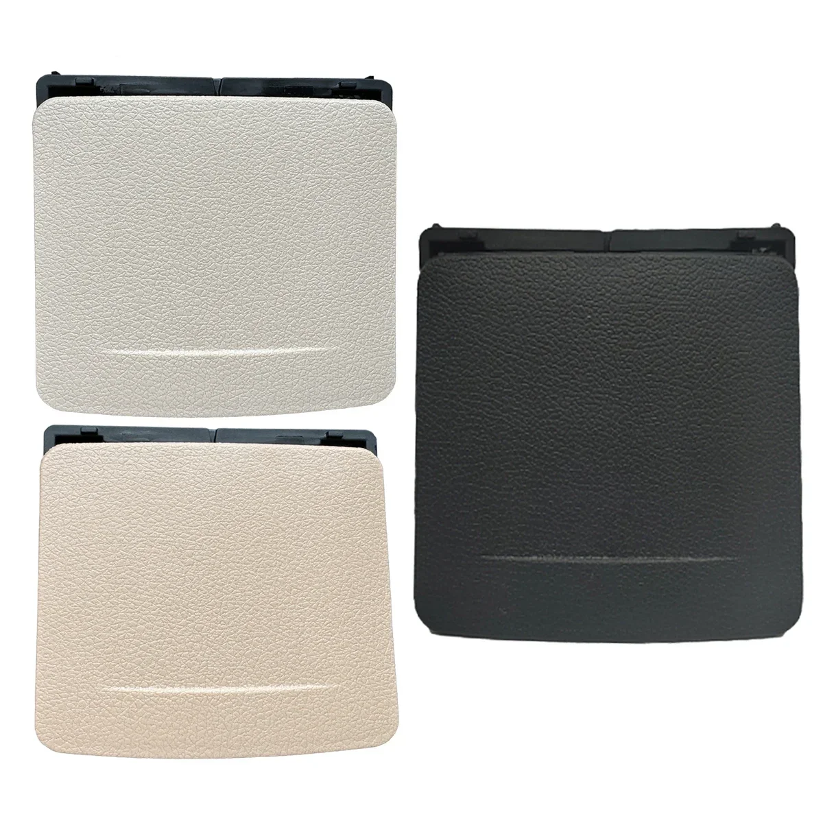 x1 Interior Seat Central Armrest Rear Fold Cup Drink Holder For VW Golf 5 6 GTI MK6 Rabbit Eos Scirocco Jetta A5 MK5 1K0862532F
