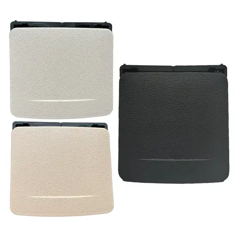 x1 Interior Seat Central Armrest Rear Fold Cup Drink Holder For VW Golf 5 6 GTI MK6 Rabbit Eos Scirocco Jetta A5 MK5 1K0862532F