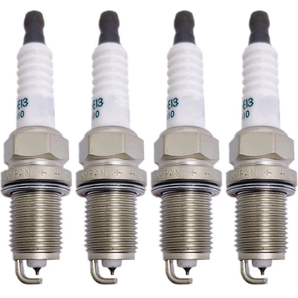 4pcs ZJ46-18-110 fit for Mazda 2 1.3L 1.5L 2007-2015 Mazda 3 1.6L 2008-2014 Iridium Spark Plug SK16PR-E13 ZJ4618110 SK16PRE13