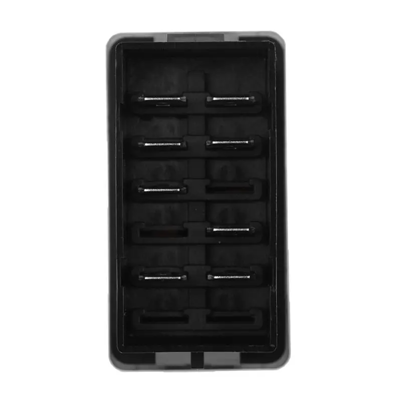 #74Q (Black)504096615 Power Master Window Switch with Mirror Switch for IVECO,Automotive Parts & Accessories