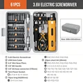 61Pcs Set