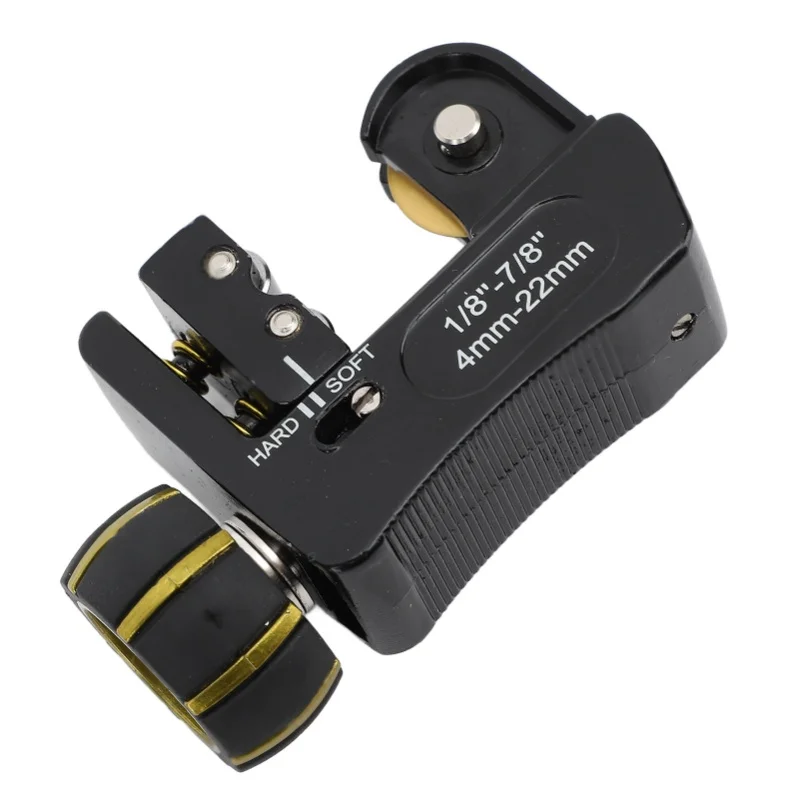 Pipe Cutter Tool Multifunctional Steel Mini Tube Cutter For Stainless Steel Copper Aluminum Pipes Under 1mm Thickness