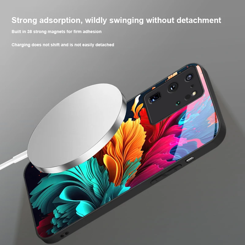 Рисунок 5 - Красочная картина маслом для Samsung