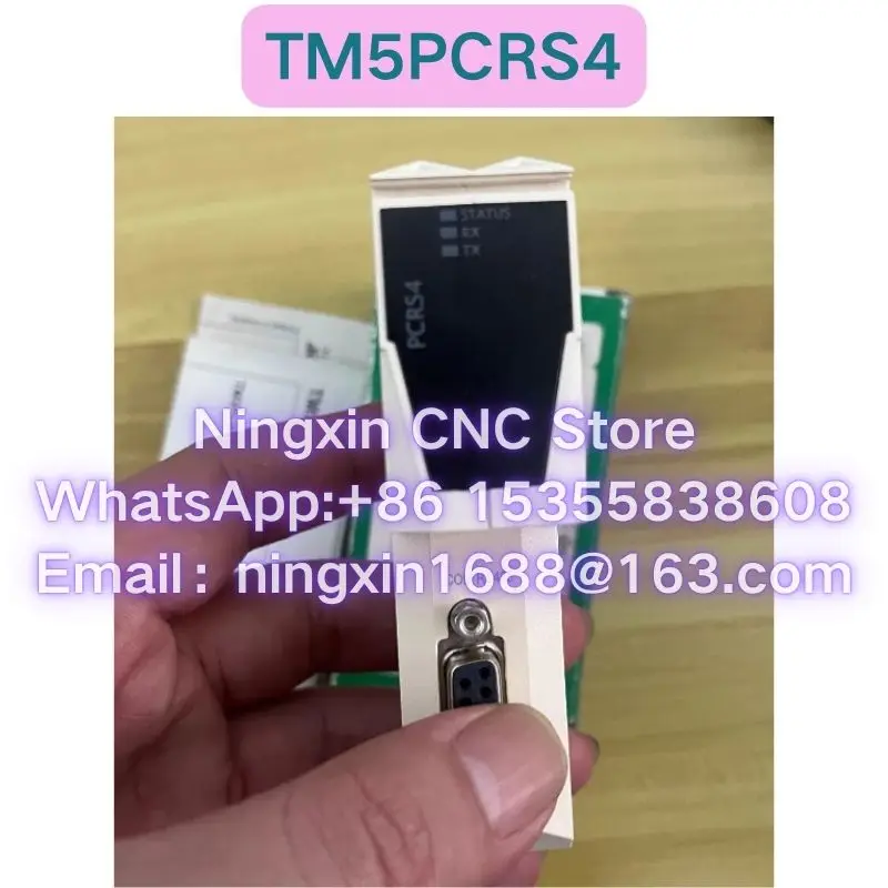 New Original TM5PCRS4 Module Fast delivery