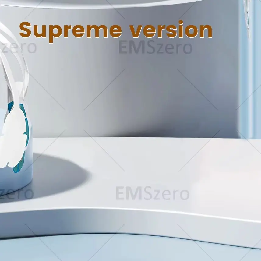 Электромагнитный аппарат Neo RF EMSZERO MYOslim для неинвазивной подтяжки лица, укрепления мышц и удаления морщин