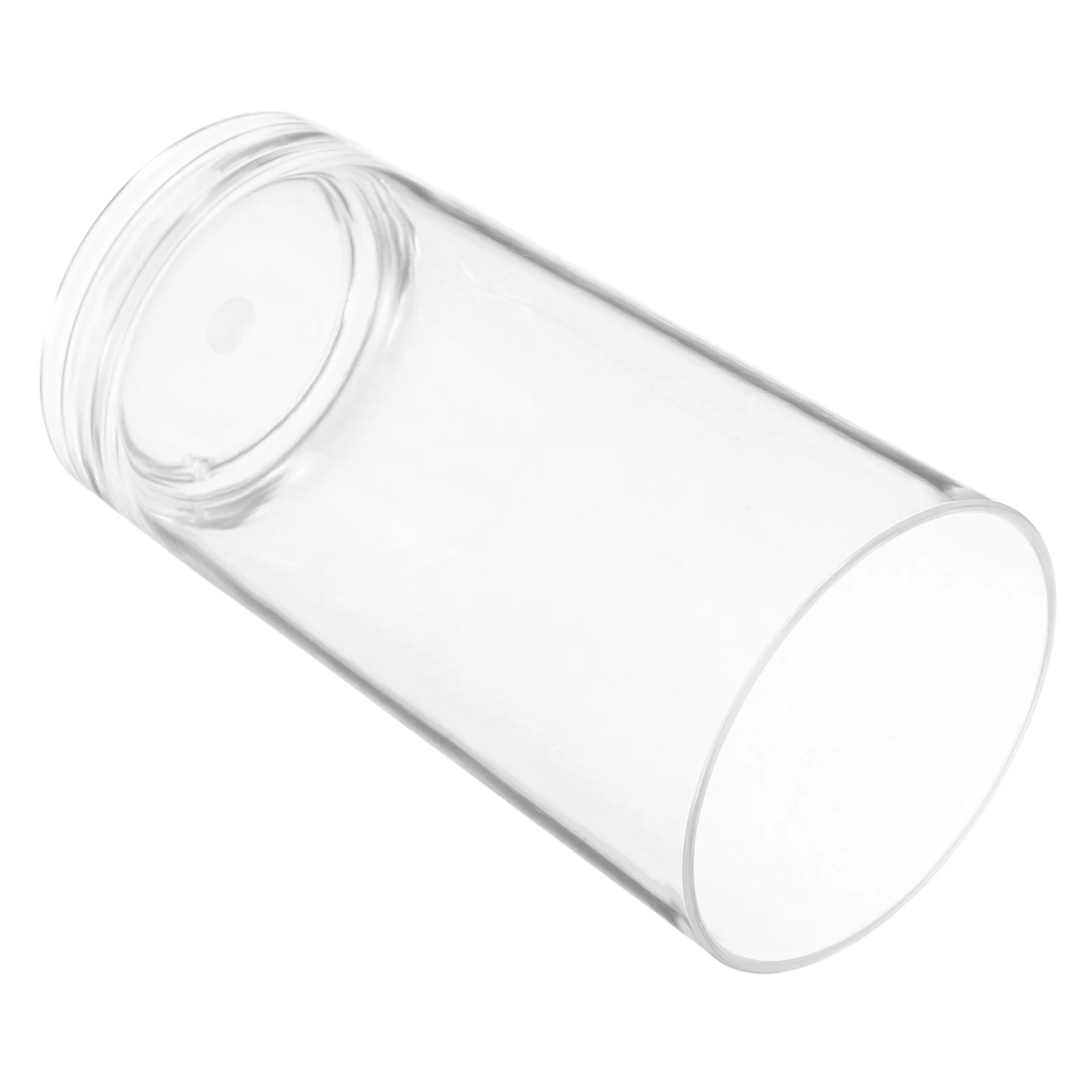 

Clear Acrylic Cylinder Vase Flower Holder Wedding Floating Decorative Small Vase Transparent for Centerpieces