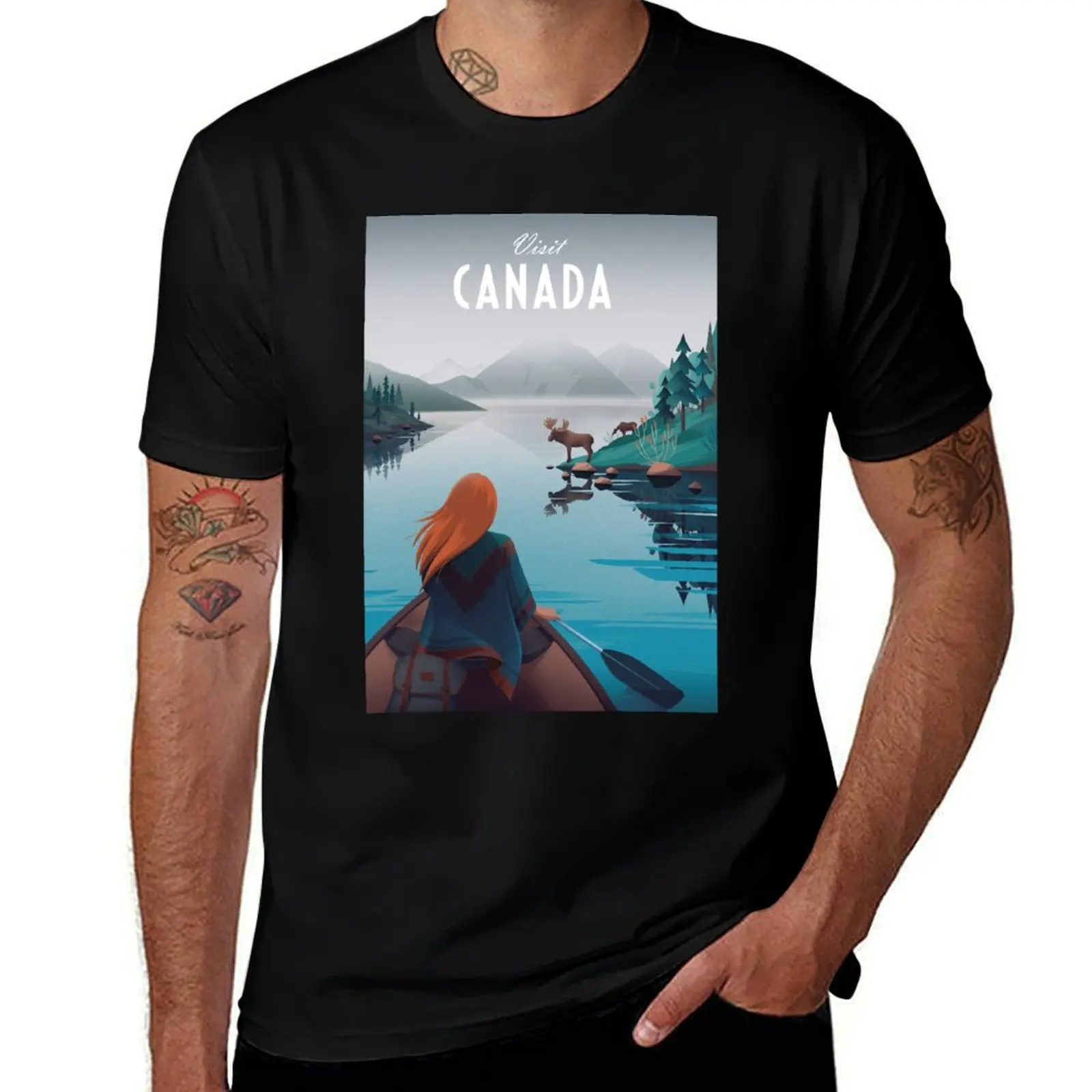 

brand cotton shirts t men t man Canada cotton luxury man T-Shirt t shirts high shirt quality 100% T-Shirt Visit funny for