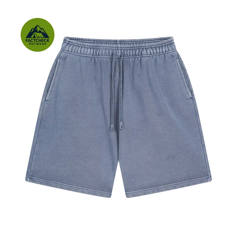 Picture 7: FACTCHECK High Quality EU US Size Sports cotton shorts