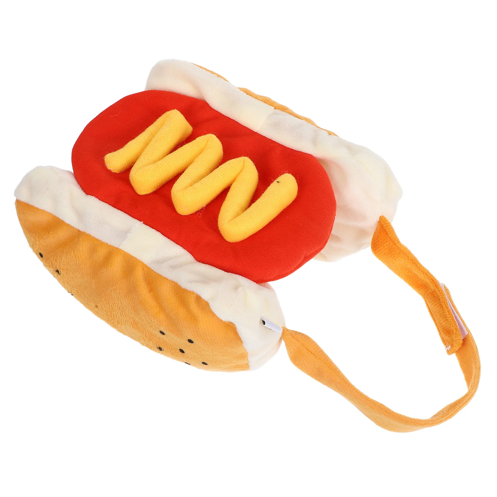

Pet Warm Burger Dog Fashion For Outdoor Walking Jogging Comfortable Puppy Coat Party Costume Small Dogs Dog Clothes Pet