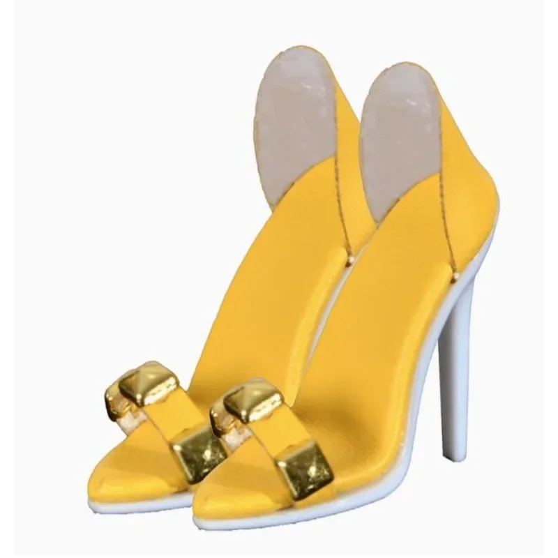

High quality YJ350 Handmade Toy shoes fit for your FR2 FR6.0 Nu.face Poppy Parker dolls