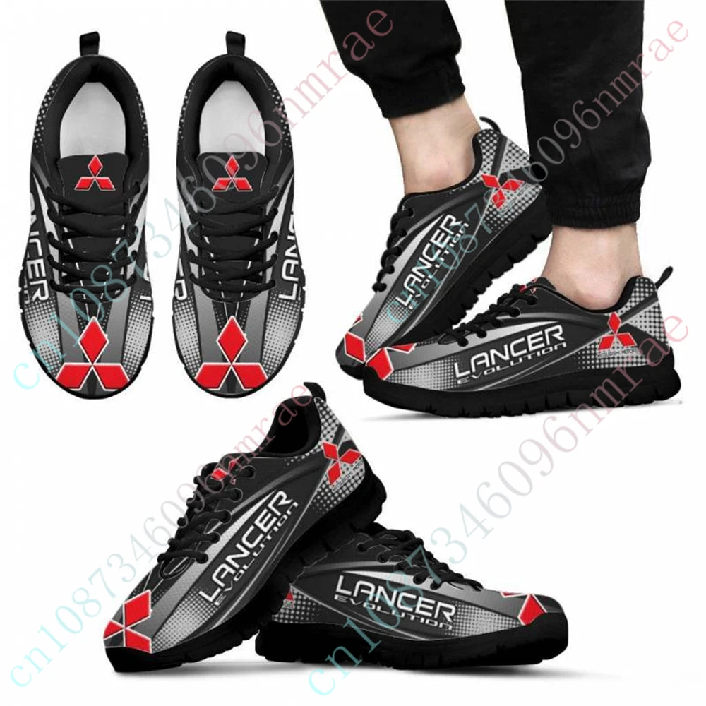 Mitsubishi Men's Sneakers Big Size Male Sneakers Sports Shoes For Men Lightweight Unisex Tennis Casual Running Shoes Custom Logo