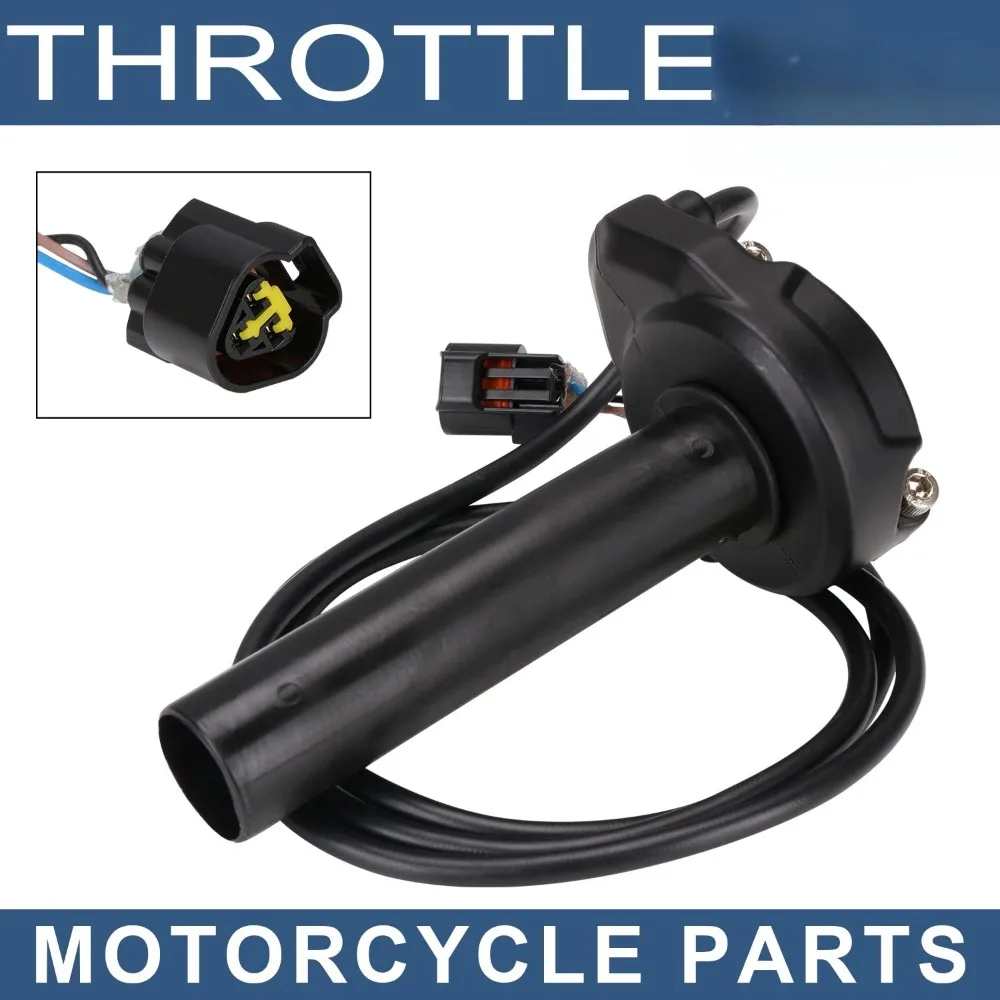 Twist Gasgriff Griff ersetzen professionelle robuste einfache Installation Reparatur Teil Zubehör Motorrad Gas Assist
