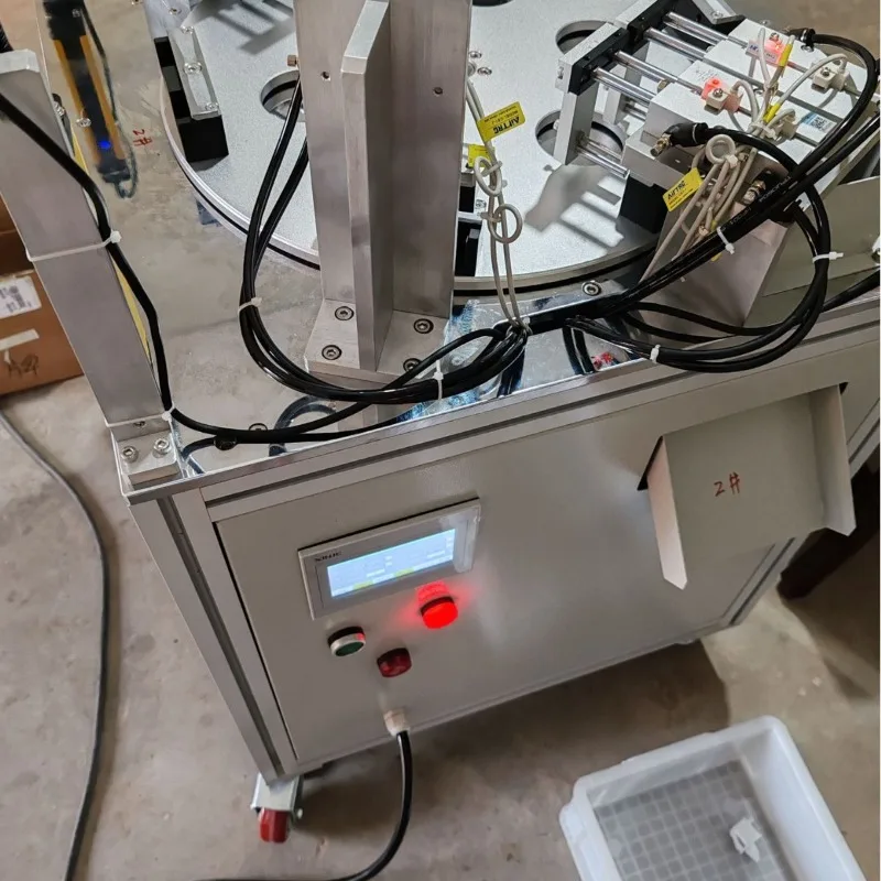 Refrigerator switch test equipment