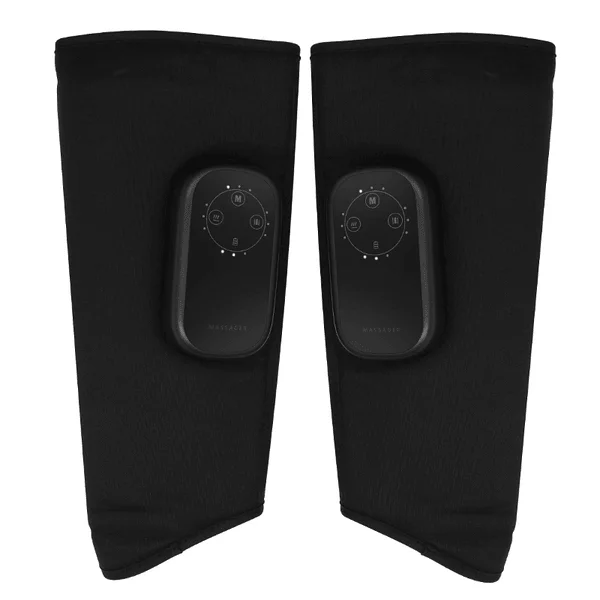 

PSK709J-2 Calf Massager EMS Pulse, 200Hz Vibration Air Compression Leg Massage with 2500mAh Battery