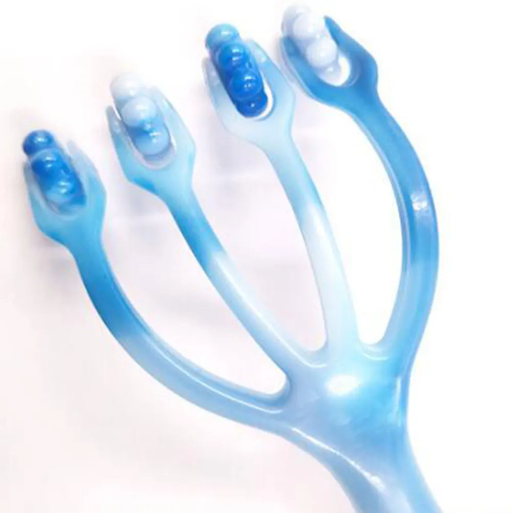 

Handheld Roller Body Claw Tool For Head Neck Back Feet Legs Portable Massage For Office Home Travel Use Claw Body Massager