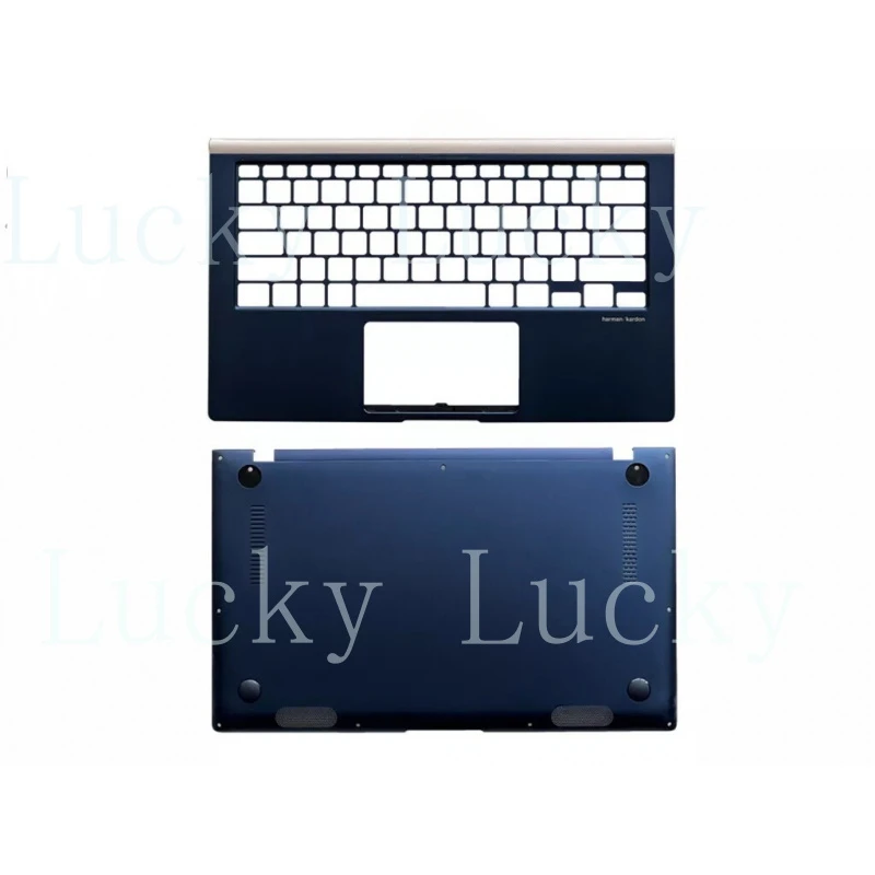 f   New For Asus ZenBook UX433 UX433F UX433FN Laptop LCD Back Cover/Palmrest /Bottom