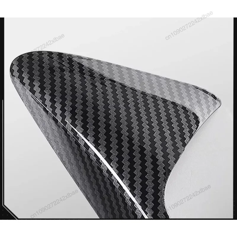 For Tesla New Model Y 2025 Launch Juniper Side Camera Cover Exterior Protective Cap Custom Compatible with 2025 Model Y Juniper