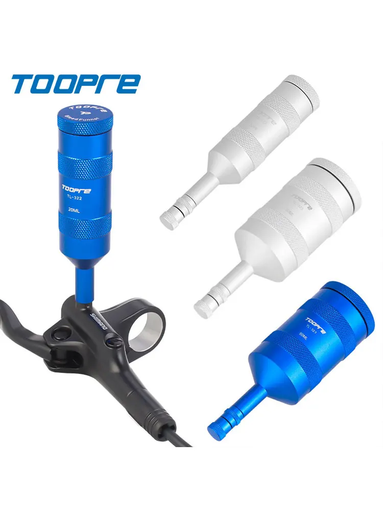 AliExpress TOOPRE Mountain Bike Portable Oil Bottle Oil Storage Road Bike Disc Brake Oil Disc Oil Replenishment Tool