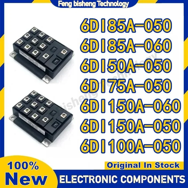 

6DI85A-050 6DI85A-060 6DI50A-050 6DI75A-050 6DI150A-060 6DI150A-050 6DI100A-050 Electronic Components
