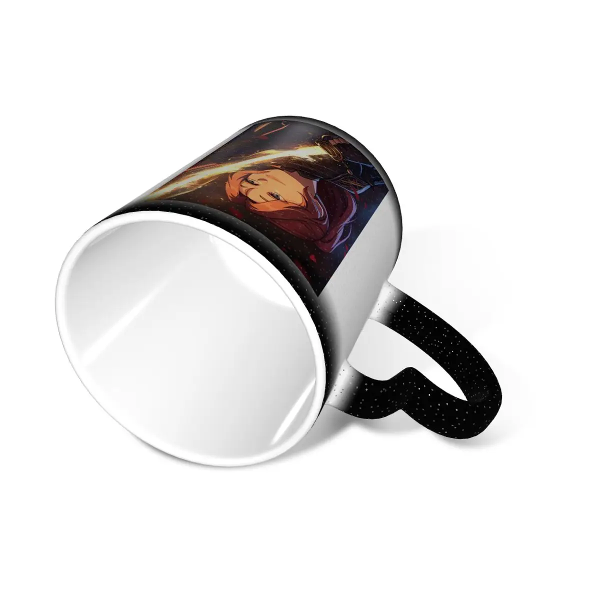 Clair Obscur Expedition 33 Game Mug Funny Ceramic Coffee Cups Tea Mugs Milk Cup Drinkware Gifts for Friends