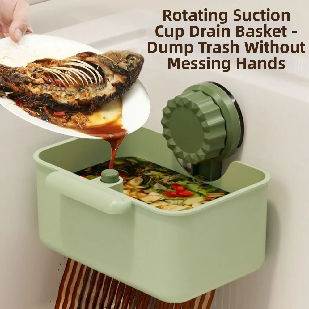 

2 шт., сито для раковины на присоске, съемная креативная стойка для фильтров для мытья фруктов, самоочищающаяся многофункциональная