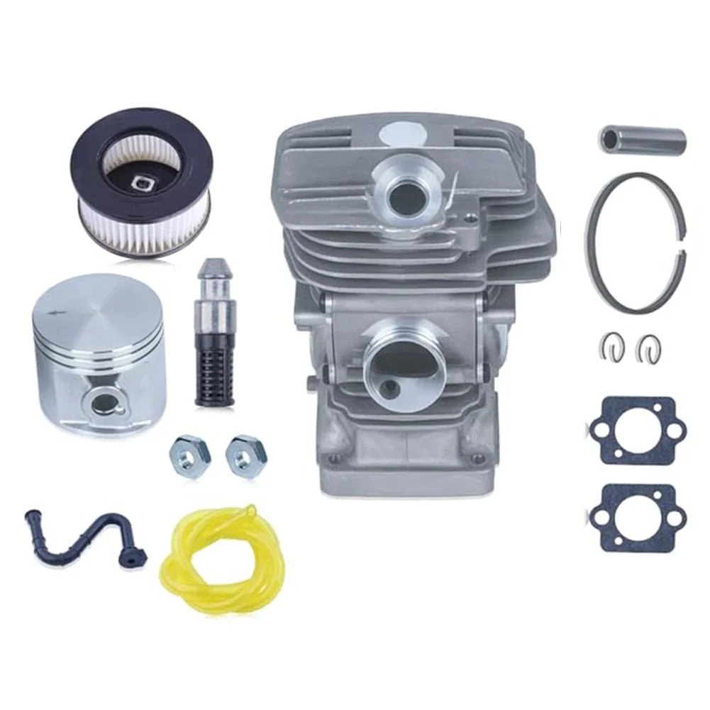 Replacement Cylinder for Piston Kit 47MM Size Fits For MS291 For MS291C MS271 MS271C Chainsaw Models OEM Cross Reference