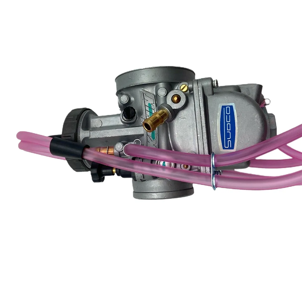 

38 Carburetor For Dirt 250 250SX 250EXC YFZ350 38mm For Keihin Lawn Mower Parts Garden Power Tools Accessories