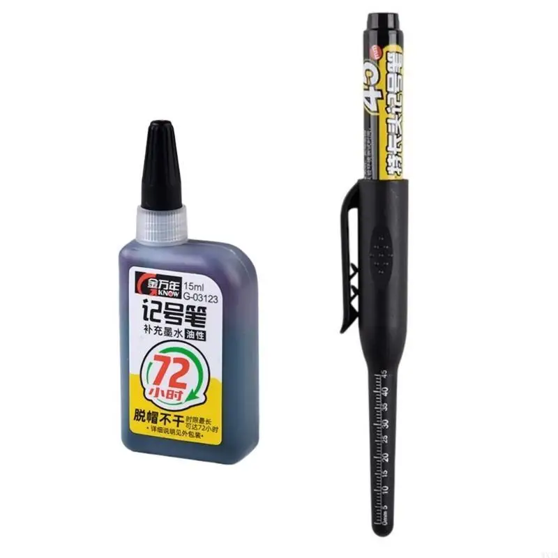 Глубокий отверстие маркер маркер 45 мм.